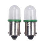 LED diode BA9S 12V zelena