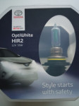 ZA TOYOTA : 50% popusta; Par žarnic HIR2 90981-YZZDN OptiWhite 12V 55W