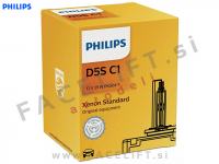 Xenon žarnica Philips D5S C1 (PK32d-7) 25W