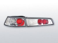 Zadnje lexus luči Alfa Romeo 145 94-01 krom