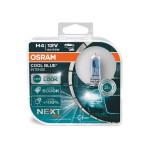 Žarnica Osram Cool Blue intense Next Gen H4 12V 60/55W 2kos