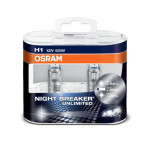 Žarnice Osram Nightbreaker Unlimited H1 12V/55W 2 kos