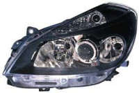 Žaromet Renault Clio 05- H7 + H1 + H1 OEM