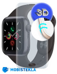 Apple Watch 5 - zaščitno steklo 3D