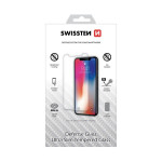 Swissten Defense zaščitno steklo (kaljeno steklo) za Apple iPhone 11