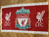 Zastava FC Liverpool 150 x 90 cm