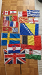 Zbirka zastava / zastave svet