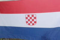 Zgodovinska Hrvaška zastava