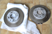 Brembo Blank front rotors / prednji zavorni diski 242mm