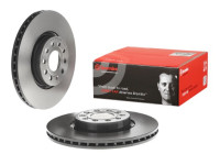 Sprednji diski Brembo 312mm VAG