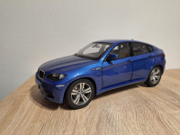 1:18 BMW X6M E71 Kyosho Dealer Edition