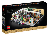 21336 LEGO Ideas The Office