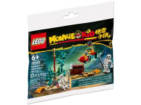 30562 LEGO Season 3 Monkie Kid  Underwater Journey