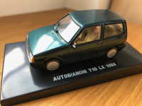 Autobianchi Y10 LX 1986 - 1:43