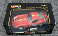 avto modelčki 1:18 Ferrari, Lambo, Alfa, Minimoris