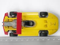 AVTOMOBILČEK MODEL SIGMA GRAN PRIX PININFARINA RETRO