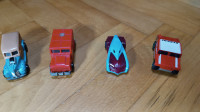 Avtomobilčki za igranje - 4 komadi Hot Wheels