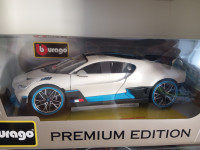 Bburago Bugatti Divo