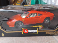 Bburago Ferrari 308 GTO (1984) 1:18