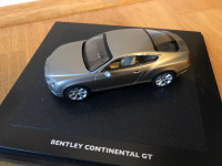 Bentley continental GT - 1:43