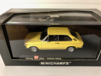 BMW 2002 touring 1:43 - Exklusive AutoBild Edition - Minichamps 1/3000