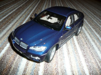 BMW X6 - Kyosho Original Die-cast Model 1:18