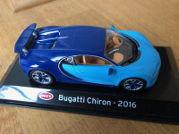 Bugatti Chiron - 2016 1:43