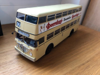 Bussing D2U Doornkaat Bus - 1:43 - Minichamps, Limited 1 od 504