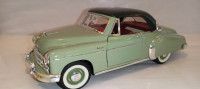 CHEVROLET - DE LUXE COUPE 1950
SOLIDO
1:18