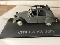 Citroen 2CV (1957) - 1:43