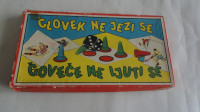 ČLOVEK NE JEZI SE