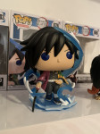 Demon Slayer funko Inosuke flocked, Tanjiro, Tomioka, Nezuko