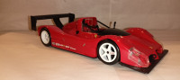 FERRARI - 333SP RACING N 0 1993
MATTEL HOT WHEELS  
Merilo 1:18