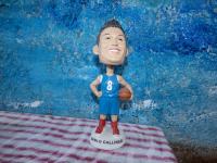 FIBA WORLD CUP zbiratelska lutka limited edition danilo gallinari