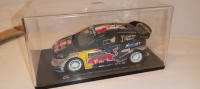 FORD ENGLAND - FIESTA WRC TEAM M-SPORT N 1 WINNER RALLY MONTECARLO WOR