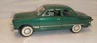 FORD USA - COUPE 1949
SOLIDO
1:18