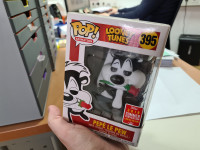 Funko pop 395 pepe le pew - redkost