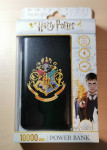 Harry Potter Hogwarts polnilec Emtec power bank za polnjenje naprav