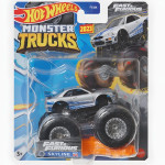 Hot wheels fast and furious nissan skyline gtr r34 monster truck