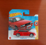 HOT WHEELS 87 AUDI QUATTRO  AVTOMOBILČEK MODEL