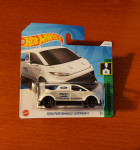 HOT WHEELS FORD PERFORMANCE SUPERVAN 4 AVTOMOBILČEK MODEL