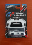 HOT WHEELS GRAN TURISMO 2017 NISSAN GT R (R 35)  AVTOMOBILČEK