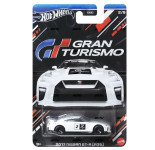 Hot wheels gran turismo nissan gtr r35 gran turismo