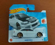 HOT WHEELS  HONDA CIVIC SI AVTOMOBILČEK MODEL