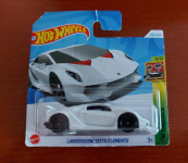 HOT WHEELS LAMBORGHINI SESTO ELEMENTO AVTOMOBILČEK MODEL