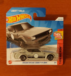 HOT WHEELS NISSAN SKYLINE 2000 GT R LBWK  AVTOMOBILČEK