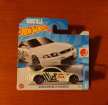 HOT WHEELS NISSAN SKYLINE GT R BCNR33 GODZILLA  AVTOMOBILČEK