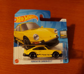 HOT WHEELS  PORSCHE 911 CARRERA RS 2.7  AVTOMOBILČEK MODEL