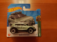 HOT WHEELS VOLVO XC 40 RECHARGE  AVTOMOBILČEK MODEL