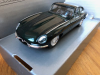 Jaguar E-type 1:43 - Schuco